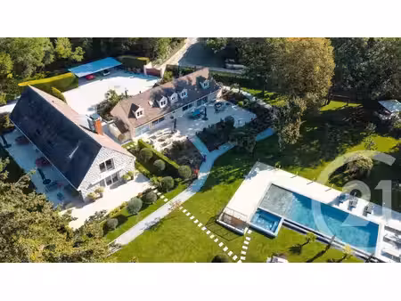 maison à vendre - 13 pièces - 348 61 m2 - samoreau - 77 - ile-de-france