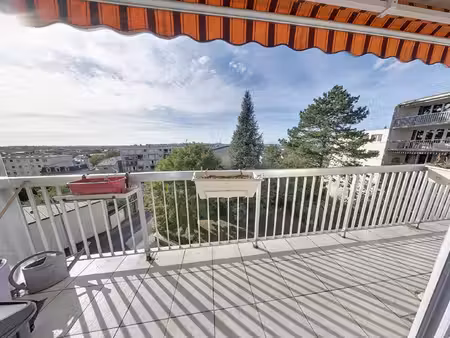 vente appartement 3 pièces  63.02m²  bry