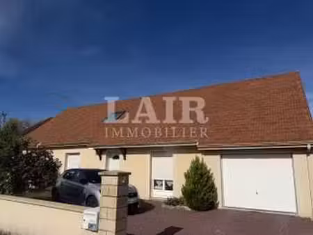 vente maison à alençon (61000) : à vendre / 145m² alençon