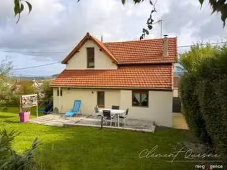 vente maison à arques-la-bataille (76880) : à vendre / 77m² arques-la-bataille