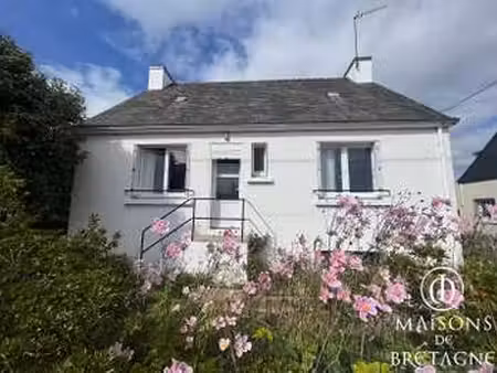 vente maison à bannalec (29380) : à vendre / 96m² bannalec