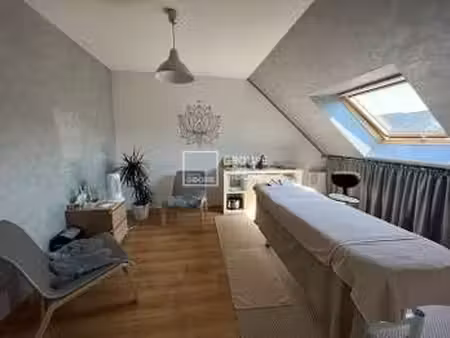 vente maison à bruz (35170) : à vendre / 174m² bruz