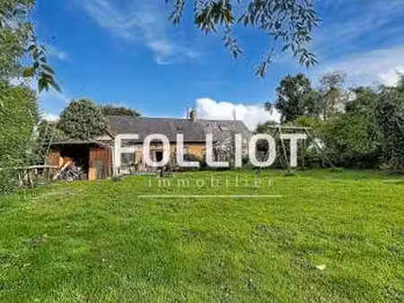 vente maison à carentan-les-marais (50500) : à vendre / 90m² carentan-les-marais
