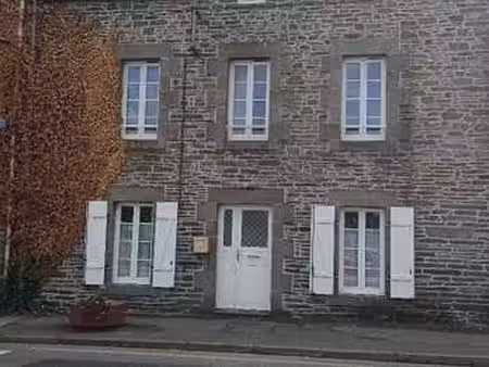 vente maison à gouarec (22570) : à vendre / 89m² gouarec
