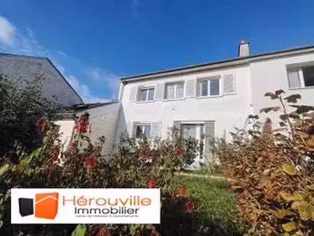 vente maison à hérouville-saint-clair (14200) : à vendre / 130m² hérouville-saint-clair