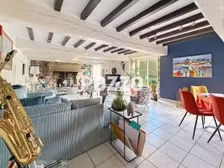 vente maison à la colombe (50800) : à vendre / 239m² la colombe