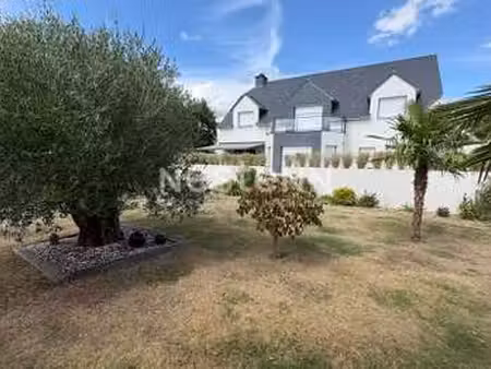 vente maison piscine à malansac (56220) : à vendre piscine / 210m² malansac