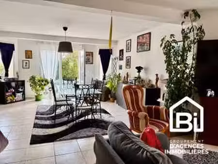 vente maison à may-sur-orne (14320) : à vendre / 117m² may-sur-orne