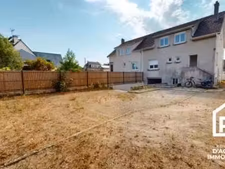 vente maison à ouistreham (14150) : à vendre / 111m² ouistreham