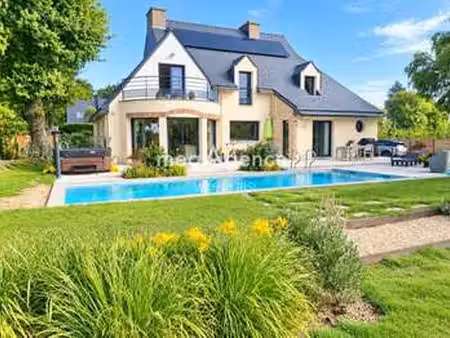 vente maison piscine à ploeren (56880) : à vendre piscine / 188m² ploeren