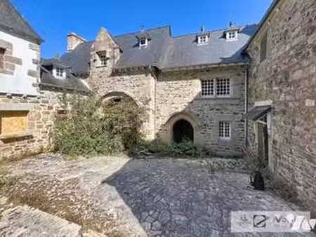 vente demeure d'exception à ploubazlanec (22620) : à vendre / 230m² ploubazlanec
