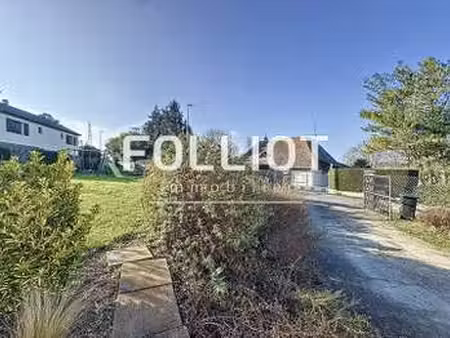 vente maison à ranville (14860) : à vendre / 64m² ranville