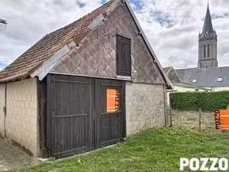vente maison à vains (50300) : à vendre / 45m² vains