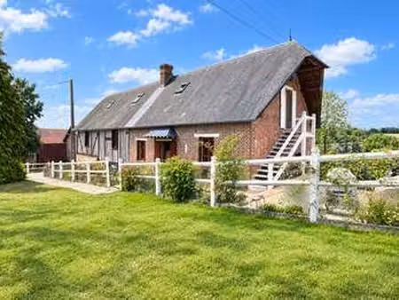 vente demeure d'exception à vimoutiers (61120) : à vendre / 110m² vimoutiers