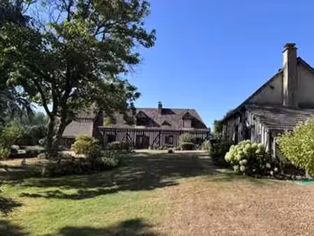 vente maison à vimoutiers (61120) : à vendre / 147m² vimoutiers