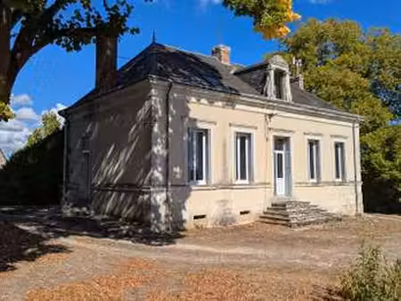 vente maison à villiers (36290) : à vendre / 163m² villiers