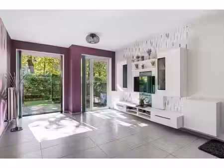 instapklaar glv-appartement met zonnige privétuin
