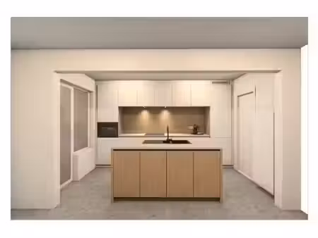 top gerenoveerd appartement