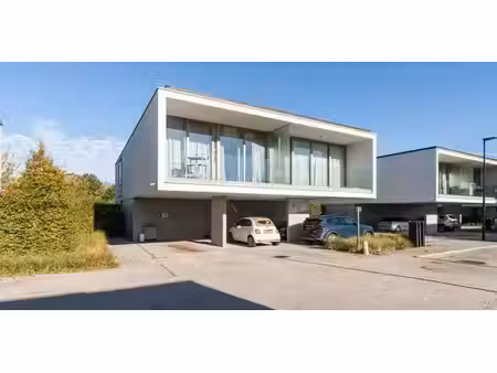 appartement à vendre à melle pour € 375.000 avec 2 chambres à coucher