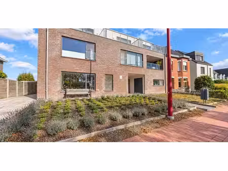 appartement à louer à hansbeke pour € 850 avec 2 chambres à coucher