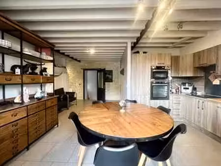 location appartement 3 pièces meublé à port-en-bessin-huppain (14520) : à louer 3 pièces m