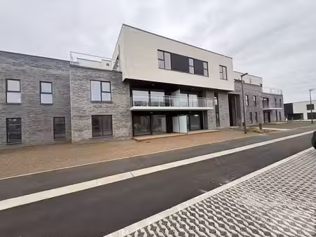 hautrage - magnifique appartement une chambre au premier ...