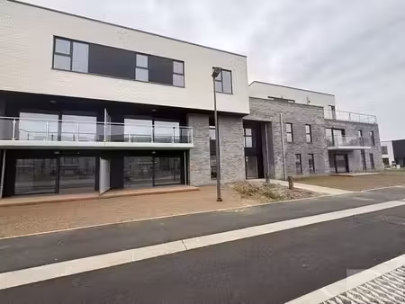 hautrage - magnifique appartement une chambre au rez-de-c...