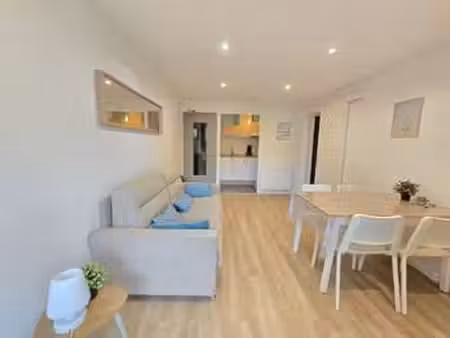 location appartement 2 pièces meublé à saint-hilaire-de-riez (85270) : à louer 2 pièces me