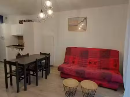 location appartement 2 pièces meublé à saint-jean-de-monts (85160) : à louer 2 pièces meub