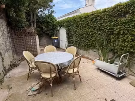 location maison à challans (85300) : à louer / 77m² challans