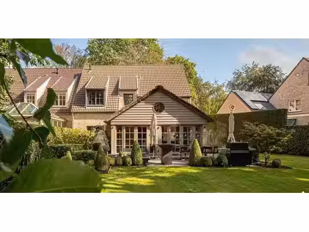 maison à vendre à kapellen pour € 725.000 avec 5 chambres à coucher