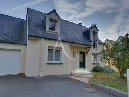 location maison à sarrigné (49800) : à louer / 127m² sarrigné