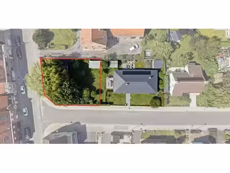 terrain à bâtir à vendre à roeselare pour € 150.000