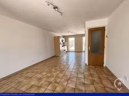 maison 2 chambres avec terrasse