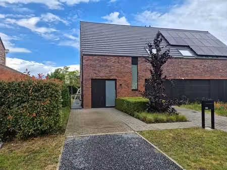 halfopen bebouwing te huur in sint-gillis-waas