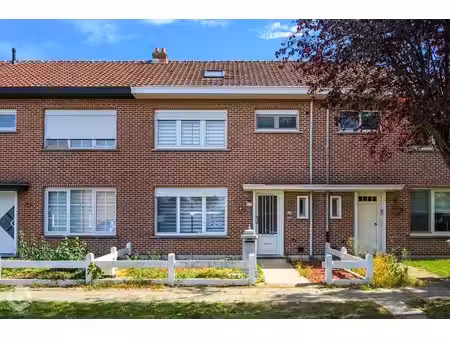 gezellige woning met 3 slpkrs te willebroek
