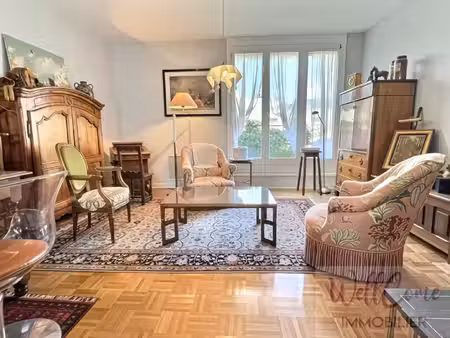 vente appartement 4 pièces 92 m² aix-les-bains (73100)