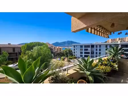 ajaccio aspretto superbe t4 rénové