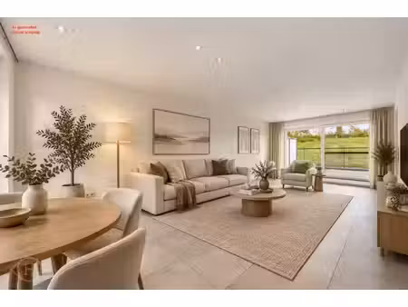 stijlvol appartement in het hart van bierbeek