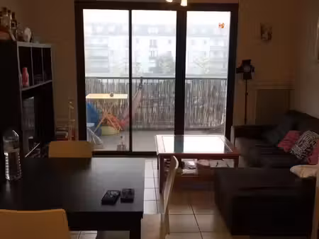 location appartement 2 pièces 45 m² à bordeaux (33000)