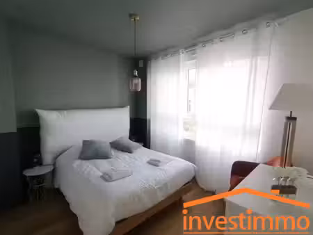 location appartement 4 pièces 45 m² à boulogne-sur-mer (62200)