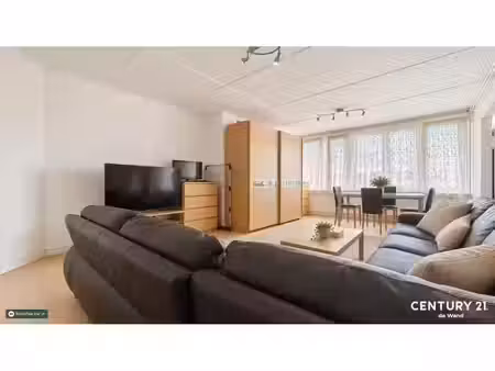 appartement à vendre à av wannecouter 122 laeken (vbe68948)