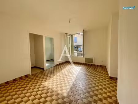 vente appartement 4 pièces  80.00m²  clermont