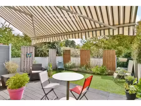 appartement à vendre charnay les macon 4 pièce(s) 89m2 220 000€