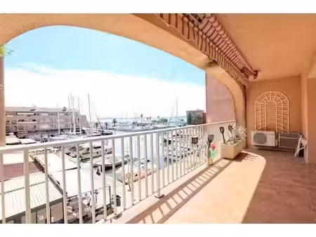 vente appartement 4 pièces 100 m² hyères (83400)