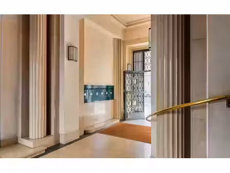 vente appartement 5 pièces 158 m² lyon 6 (69006)