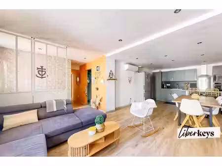 appartement t4 marsillargues - centre ville