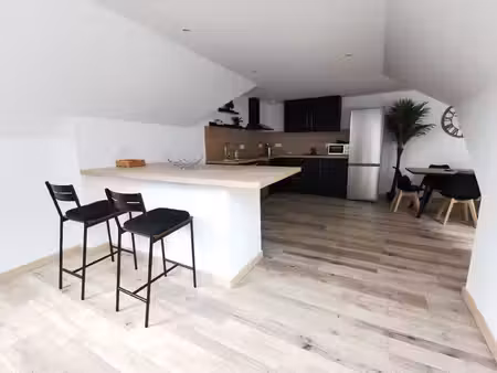 appartement à louer 4 pièces meublé melgven (29)
