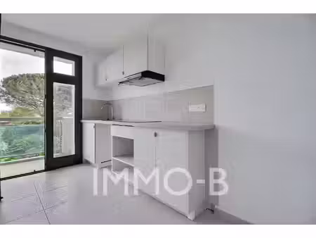appartement rénové