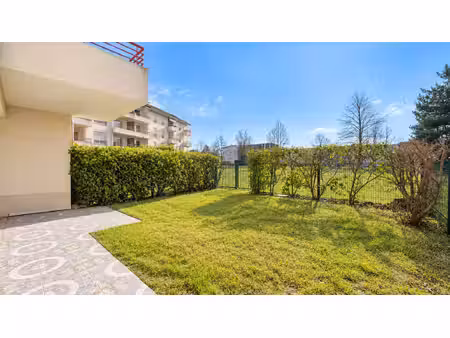 vente appartement 4 pièces  83.44m²  saint